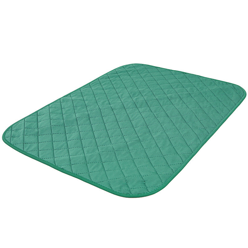Premium Bambu Hundpad – Superabsorberande & Luktfri Träningsmatta