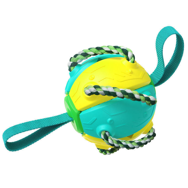 Fotbollsboll för Hundar