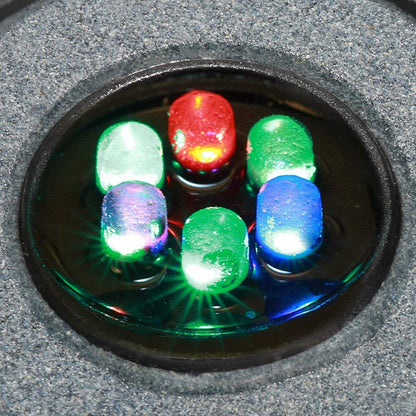 LED Bubbelring för Akvarium