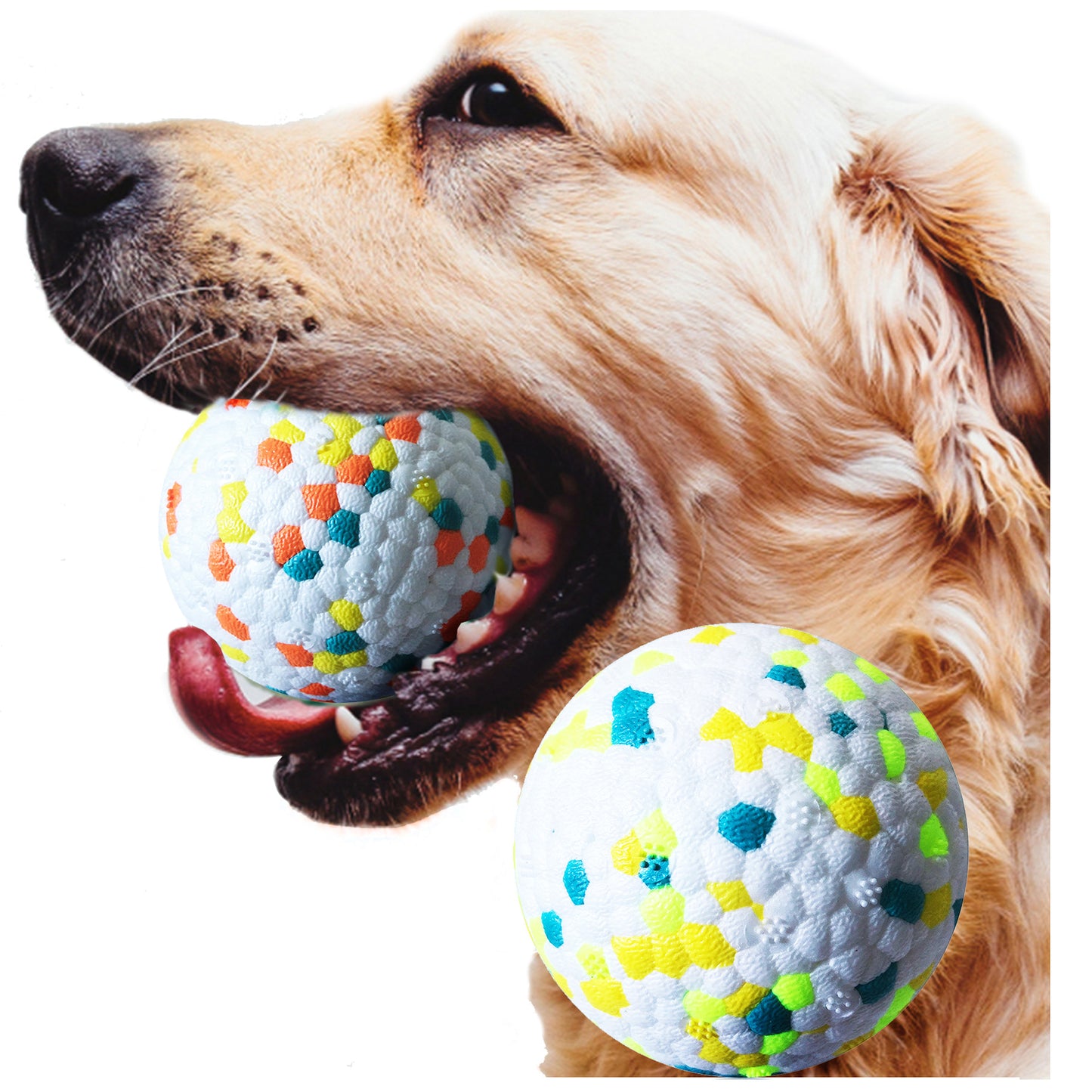 Tålig Aktivitetsboll för Hund