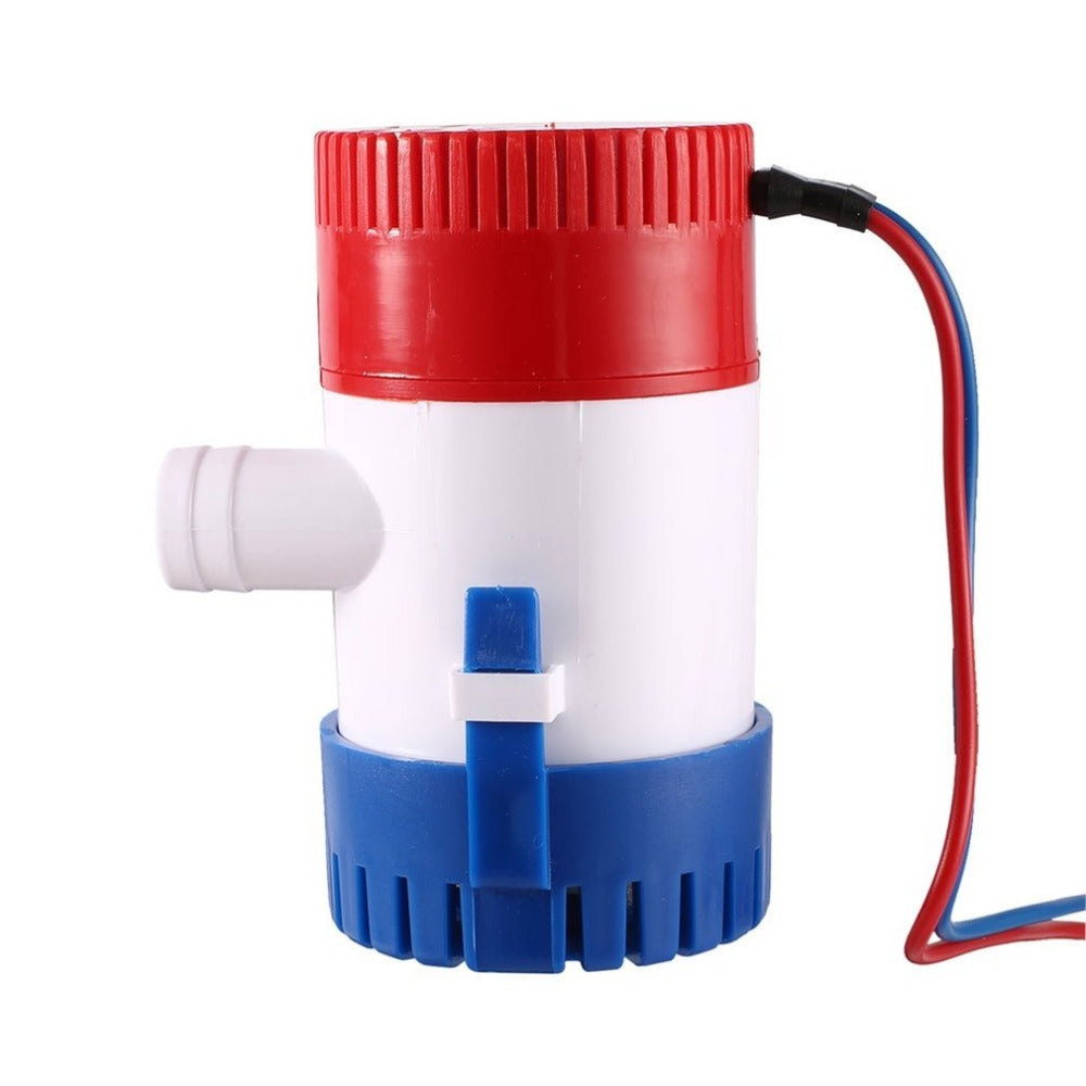 Nedsänkbar DC-pump för Akvarium