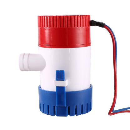 Nedsänkbar DC-pump för Akvarium