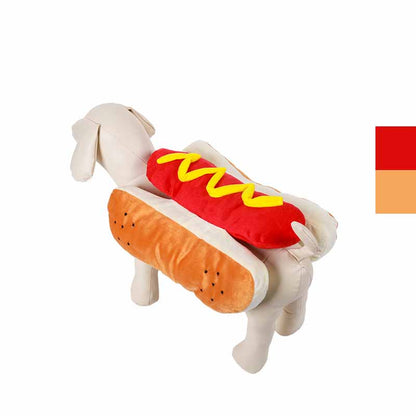 Korv Hundkostym
