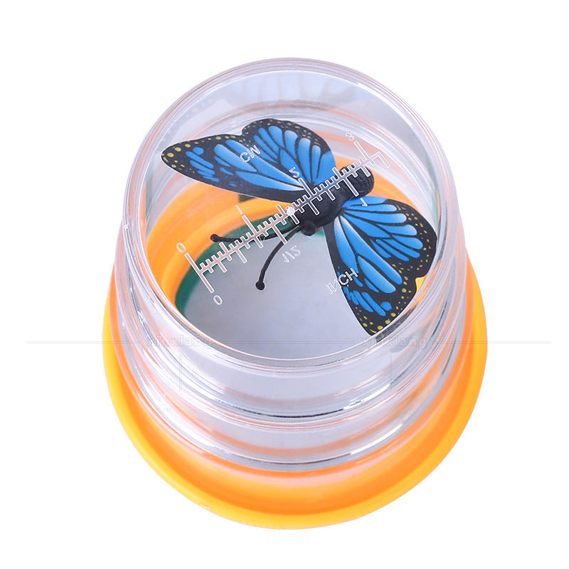 Observationsbox med Förstoringsglas för Spindlar & Insekter