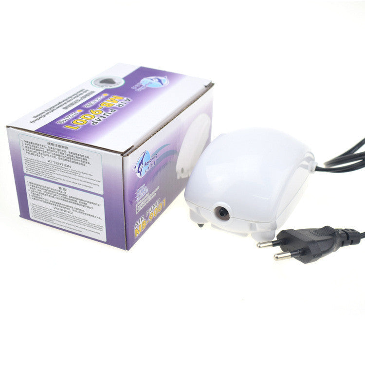 Tyst Luftpump för Akvarium