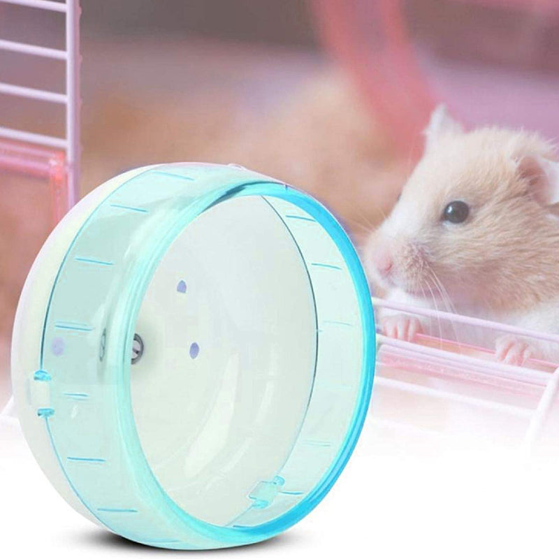 Hamsterhjul – Kompakt Tyst Model