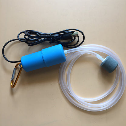 USB Luftpump för Akvarium