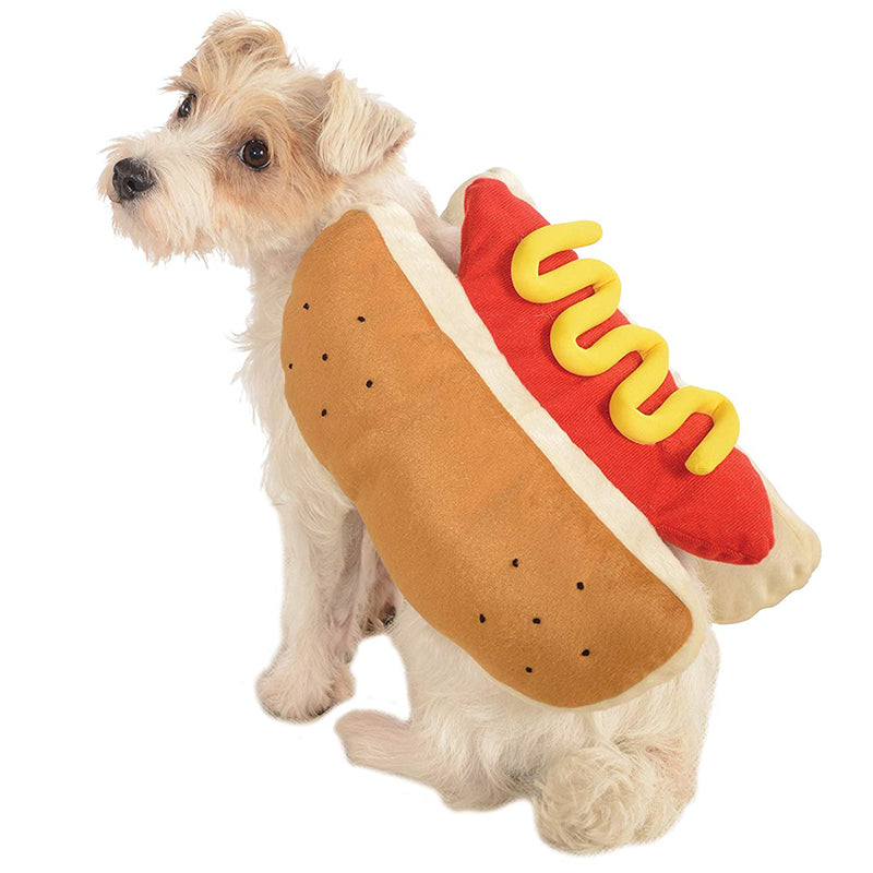 Korv Hundkostym