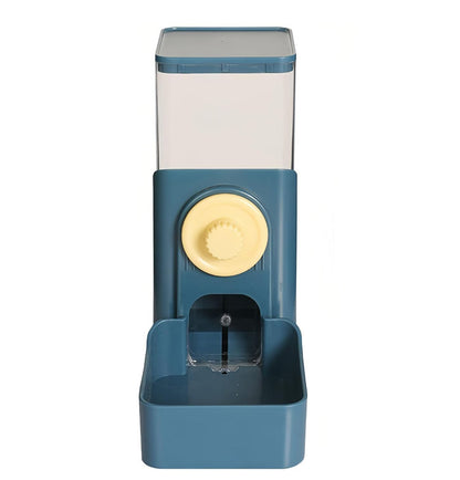 Automatisk Foder- & Vattendispenser för Smådjur