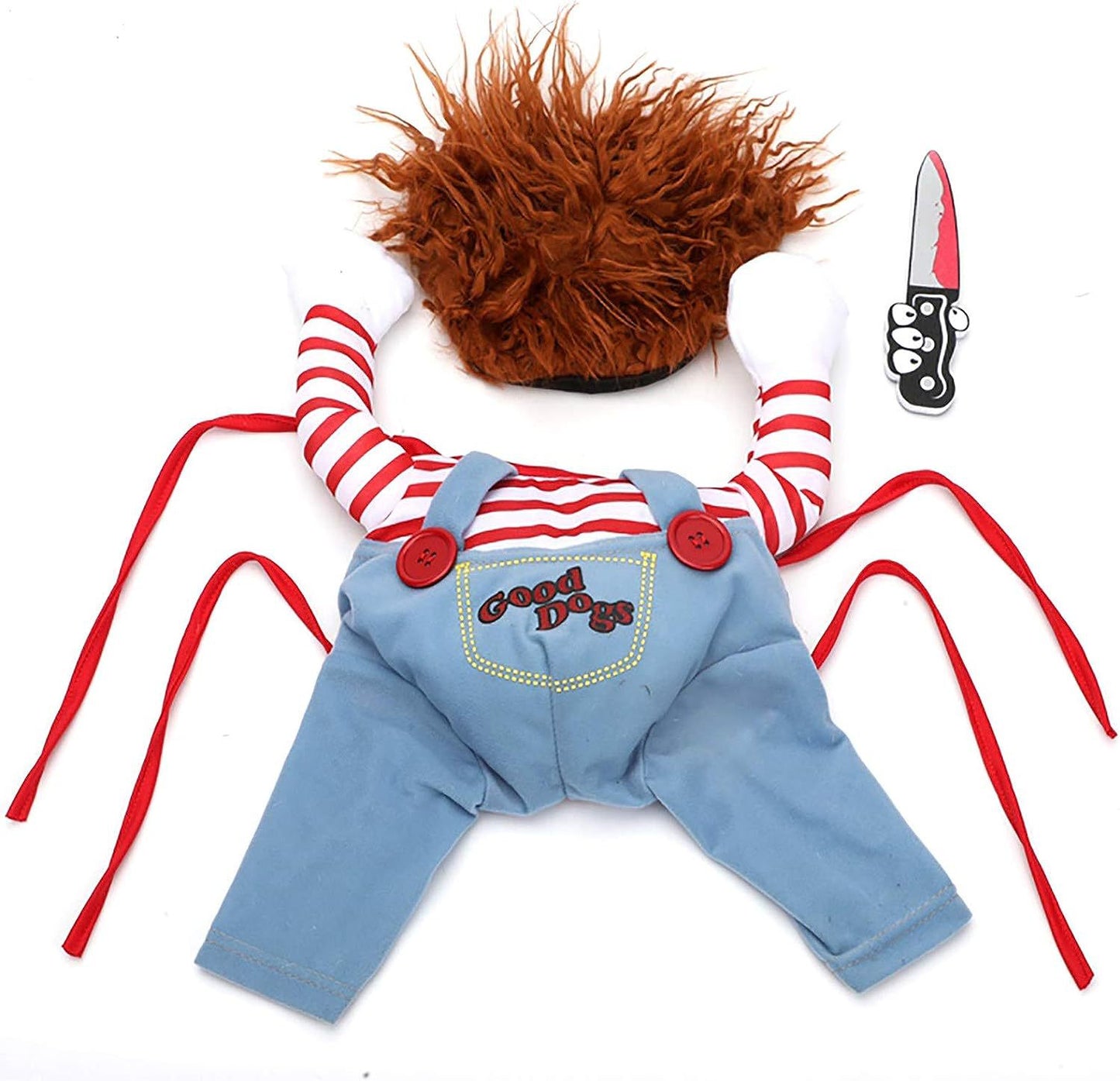 Chucky Kostym för hundar