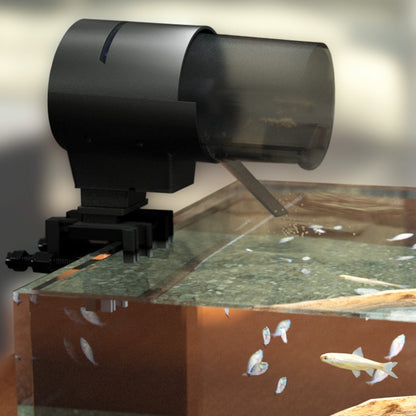 Automatisk Fiskmatare för Akvarium