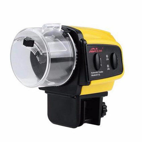 Automatisk Fiskmatare med Timer