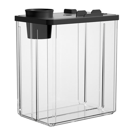 Litet Akvarium med Lock