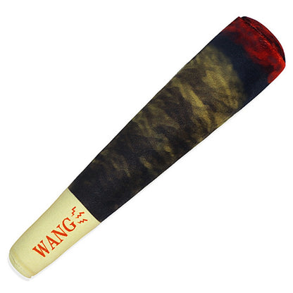 Rolig Cigarr Hundleksak med Ljud