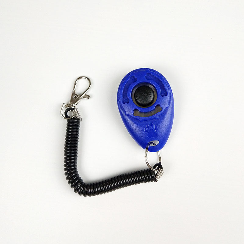 Hundtränings-Clicker – Enkel & Effektiv Belöningsbaserad Träning