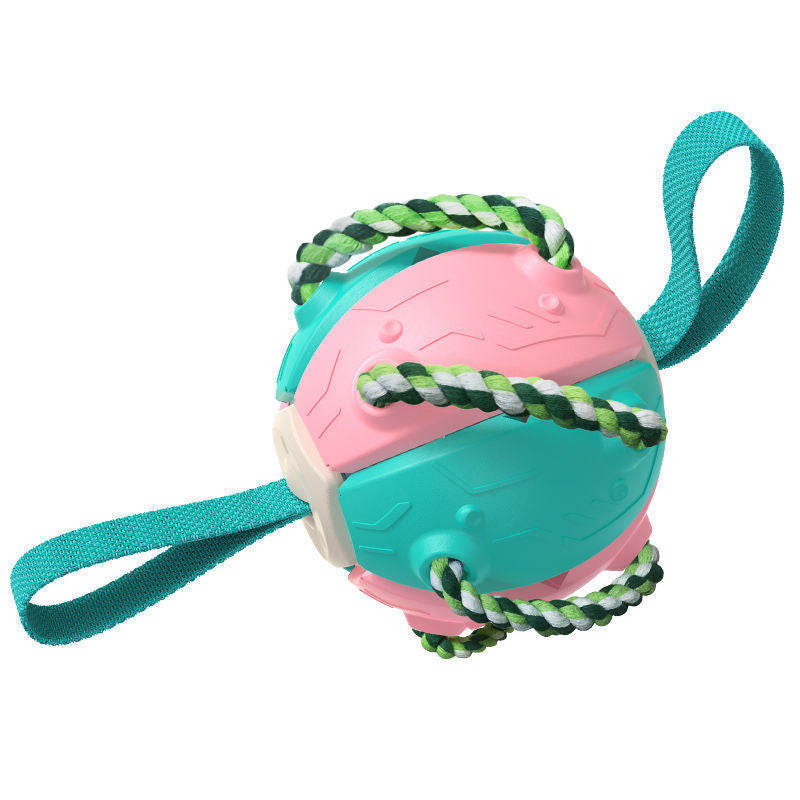 Fotbollsboll för Hundar
