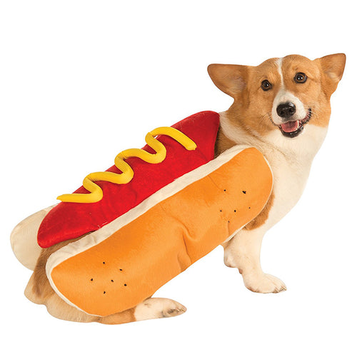 Korv Hundkostym