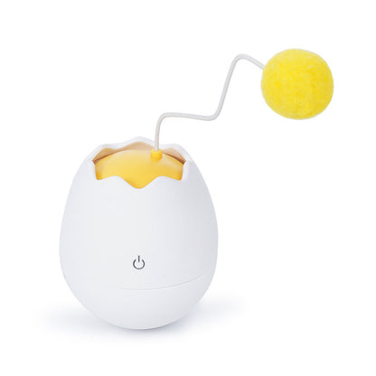 Klöskattleksak – Roterande Boll