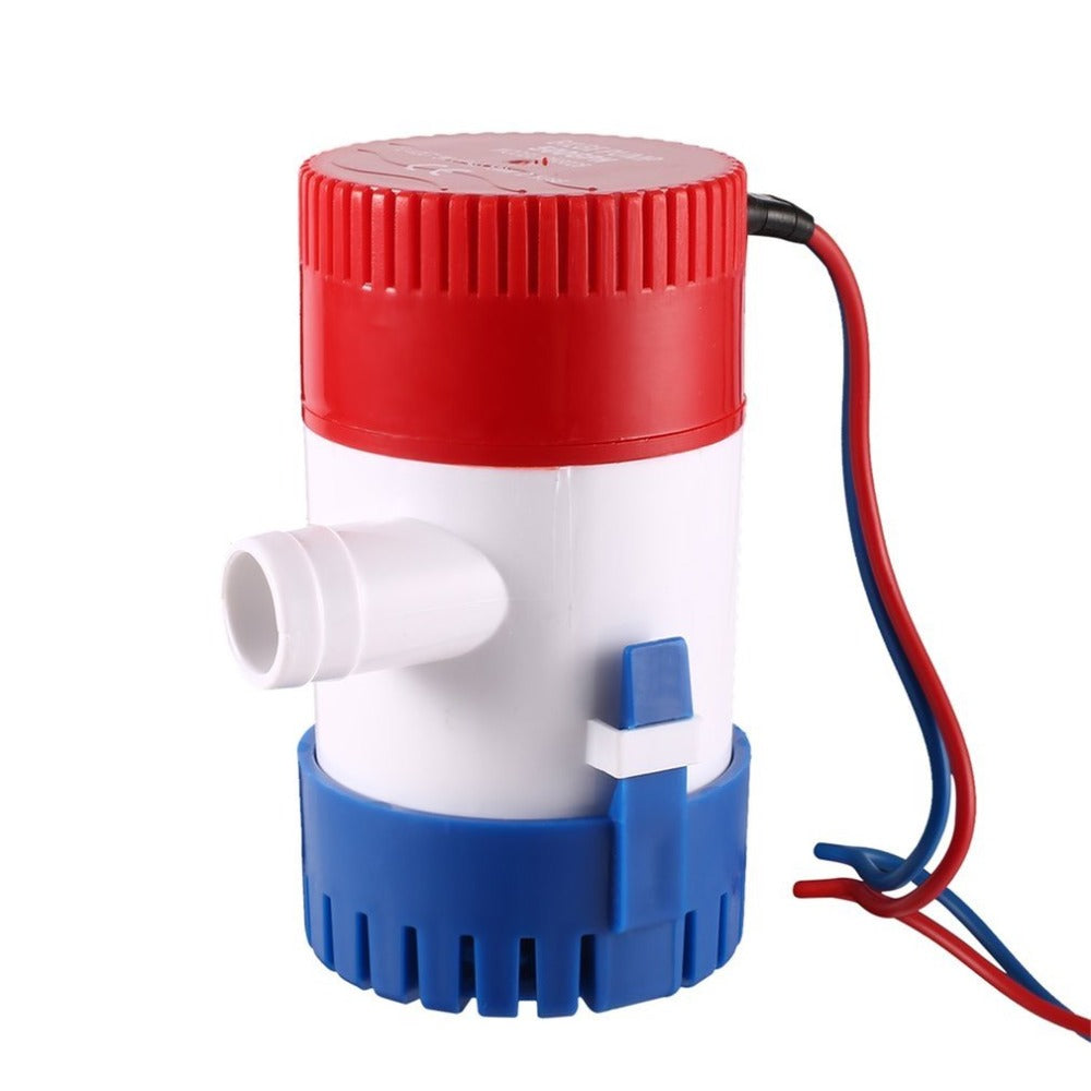 Nedsänkbar DC-pump för Akvarium