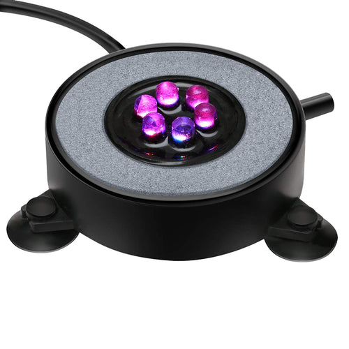 LED Bubbelring för Akvarium