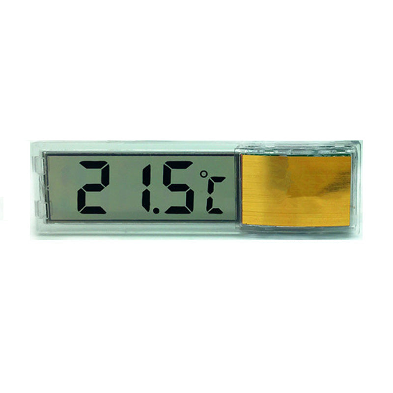 Digital Akvarietermometer med LCD-Display