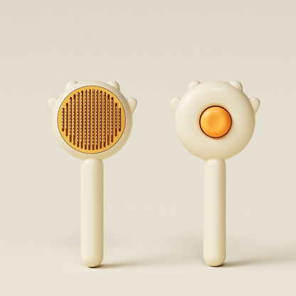 Massagekam för Hund & Katt – Hårborttagning