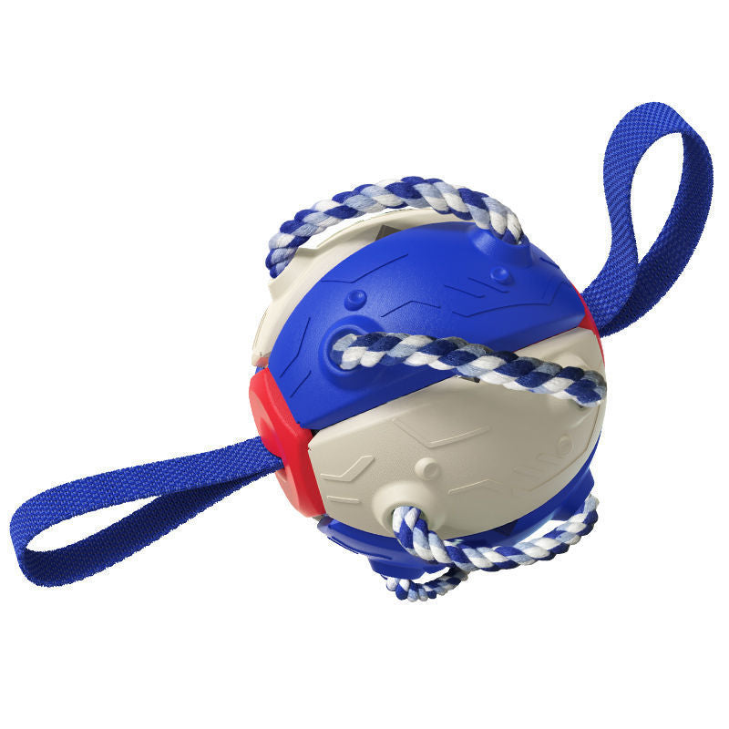 Fotbollsboll för Hundar