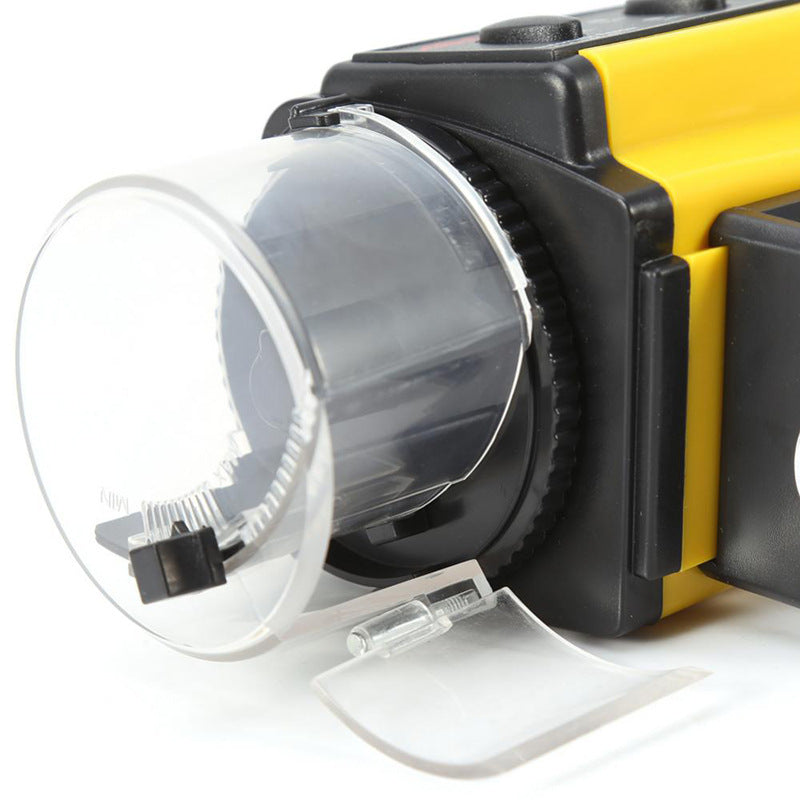 Automatisk Fiskmatare med Timer