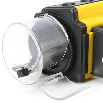 Automatisk Fiskmatare med Timer