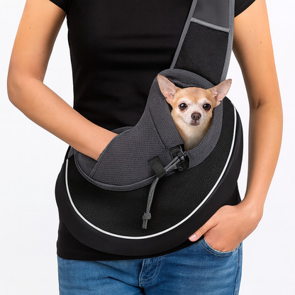 Bärsele för hund och katt