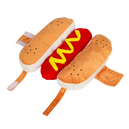 Korv Hundkostym