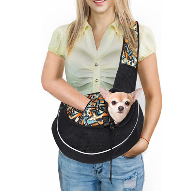 Bärsele för hund och katt