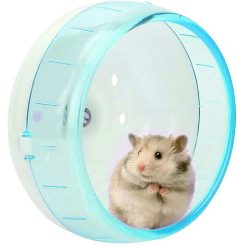 Hamsterhjul – Kompakt Tyst Model