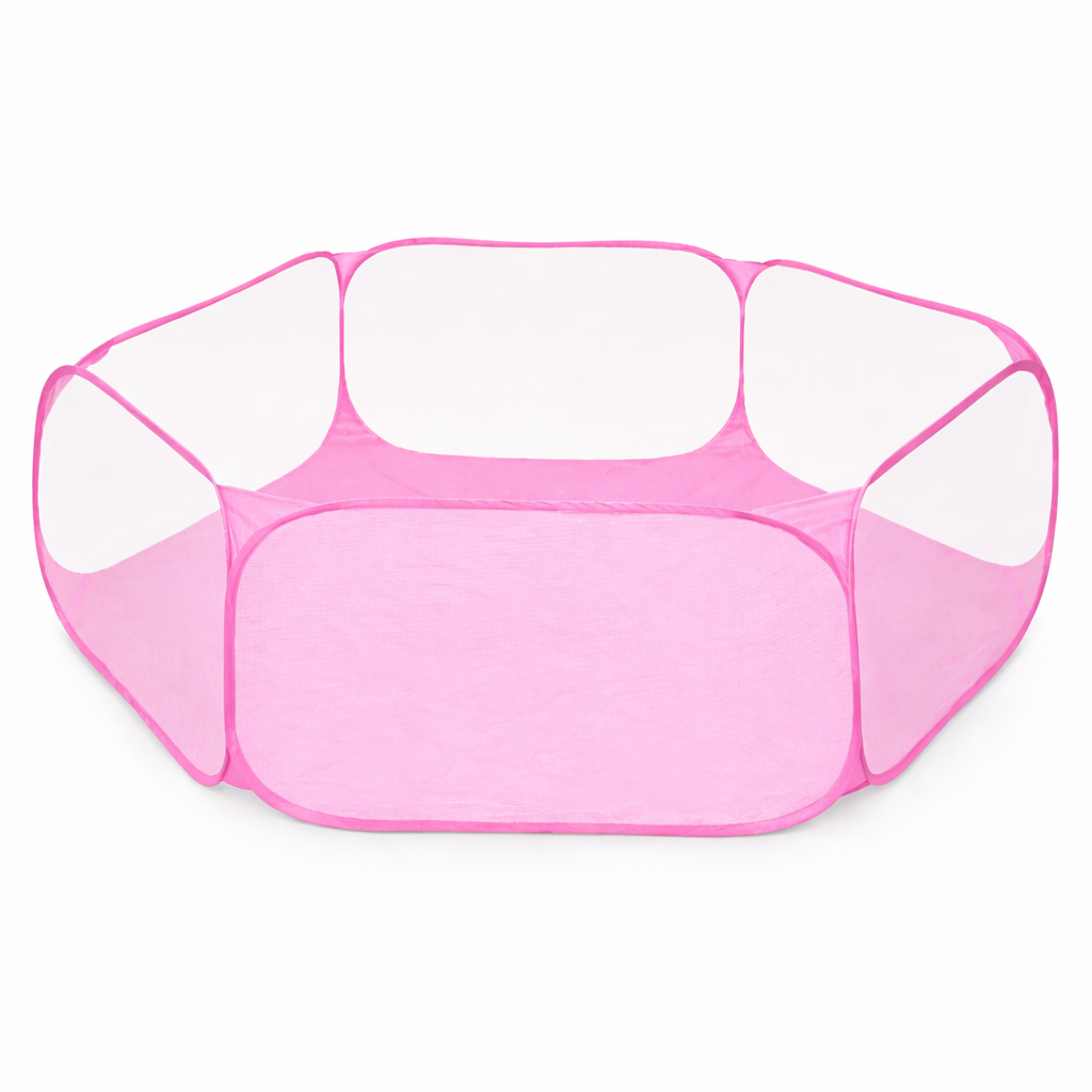 Pop-Up Lekhage för Smådjur