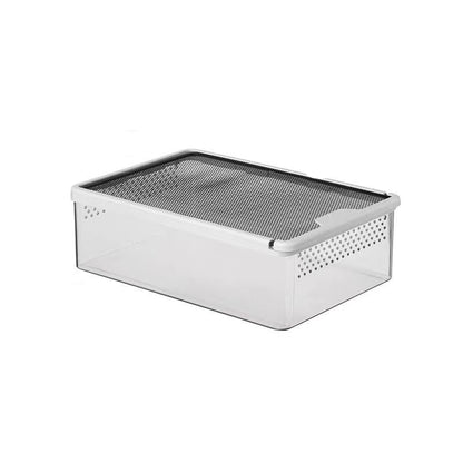 ClearView Terrarium Crawler Box för Spindlar & Smådjur