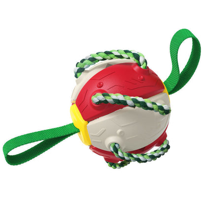 Fotbollsboll för Hundar