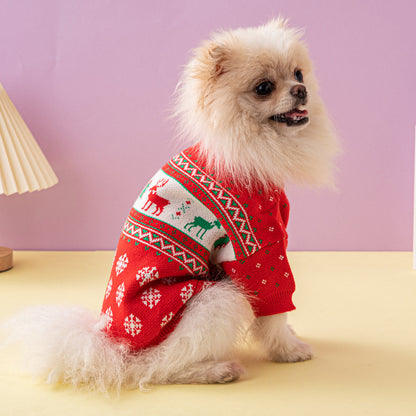 Jultröja för Hund