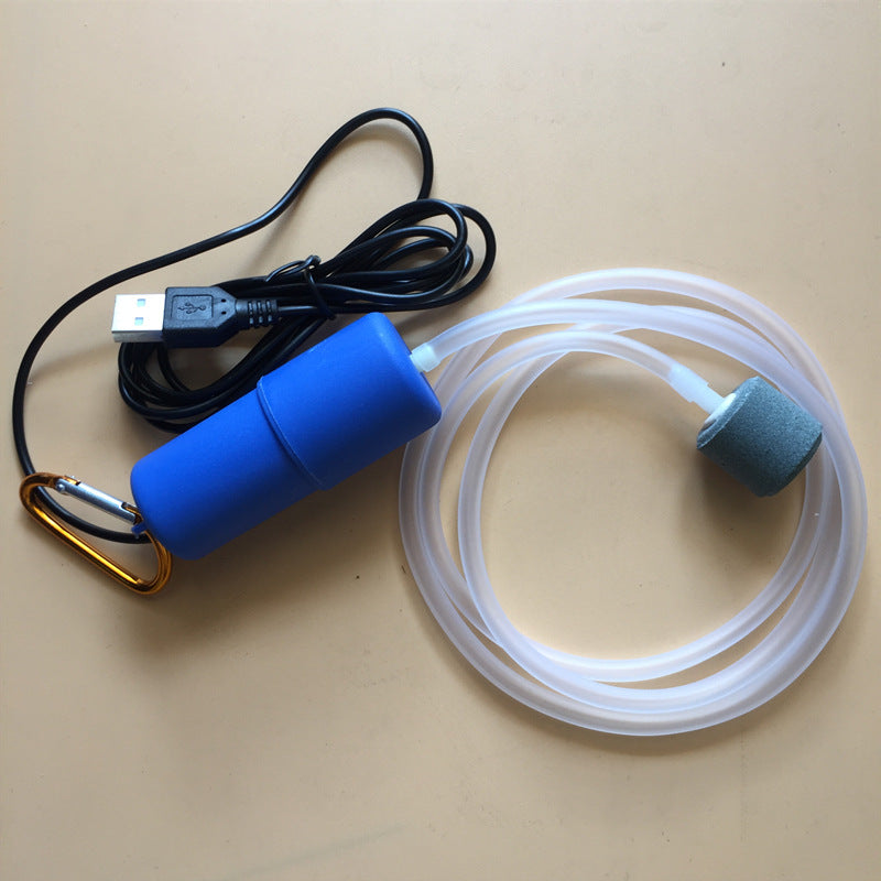 USB Luftpump för Akvarium