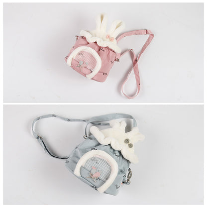 Söt Transportväska för Smådjur