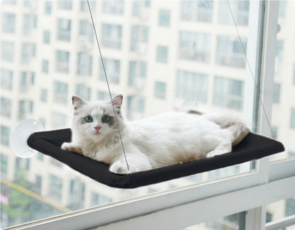 Fönsterhängd Katt-Hängmatta