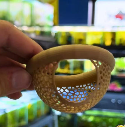 Flytande Fiskgömma för Akvarium