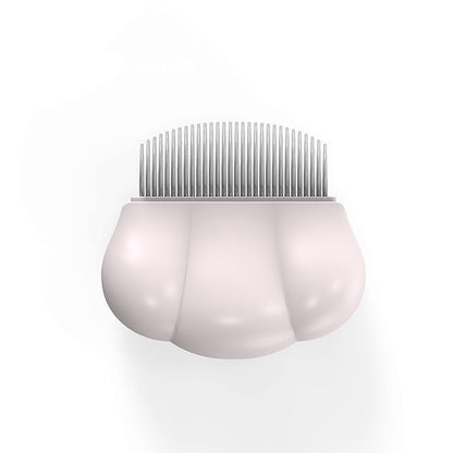 Pälsvårdskam – Skonsam Utredning för Katter & Små Djur