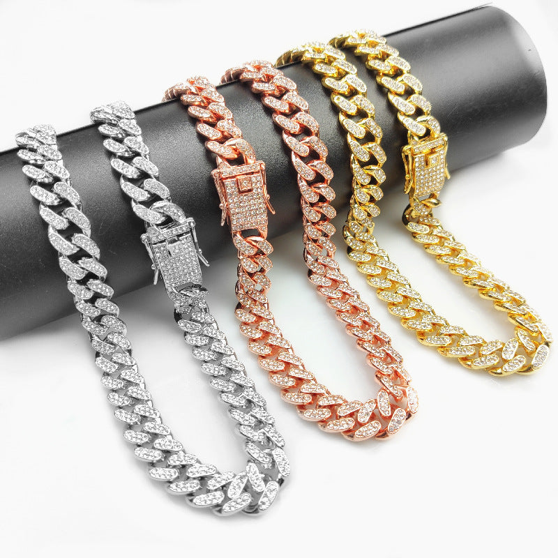Hip Hop Halsband För Husdjur – Glänsande & Stilrent